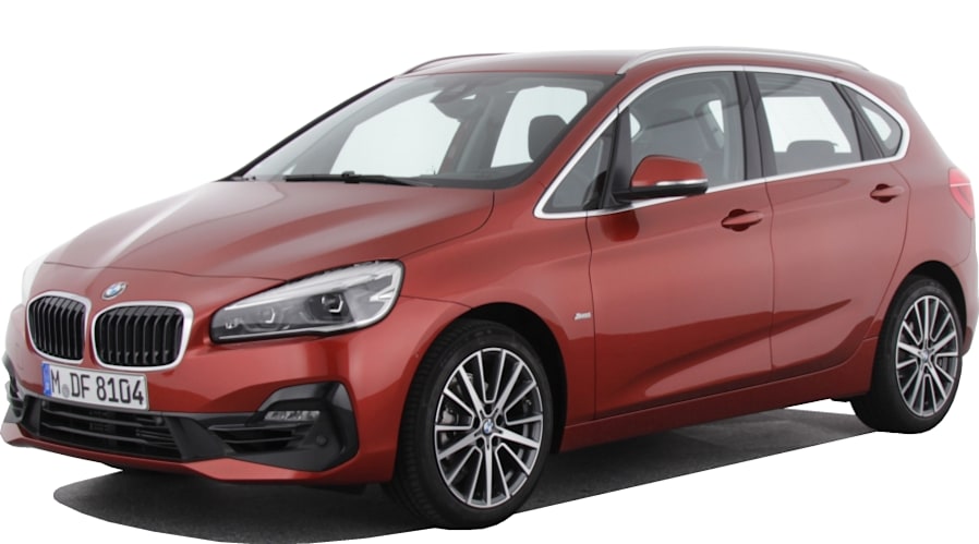 BMW 2er-Reihe Active/Gran Tourer (2014-2021) Diesel