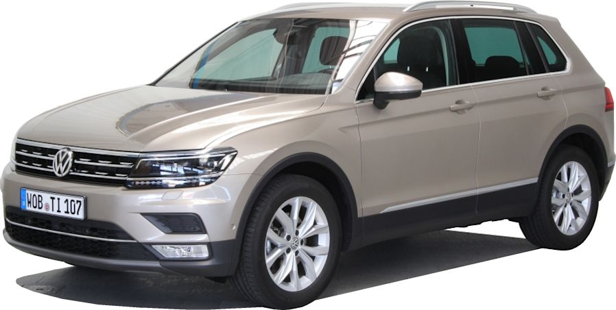 VW Tiguan (2016-2024) Benziner