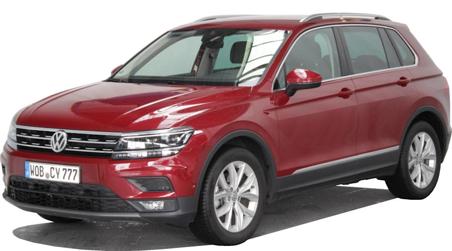 VW Tiguan (2016-2024) Diesel
