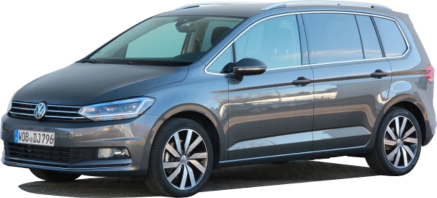 Alle VW Touran Van (2003–2015) Tests & Erfahrungen 