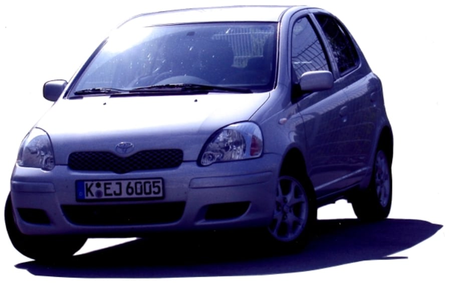 Toyota Yaris (1999-2006)