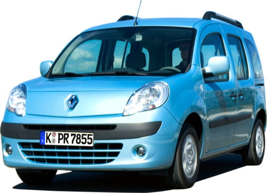 Renault Kangoo (seit 2008) Diesel