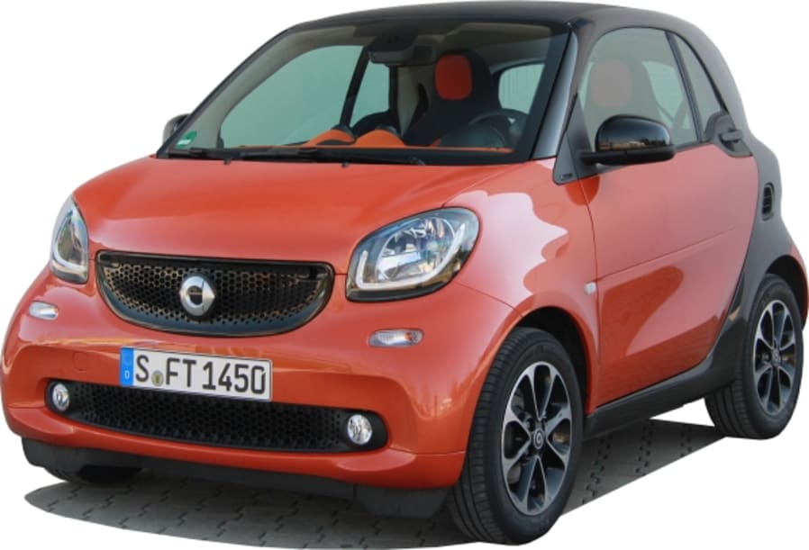 smart fortwo (seit 2014)