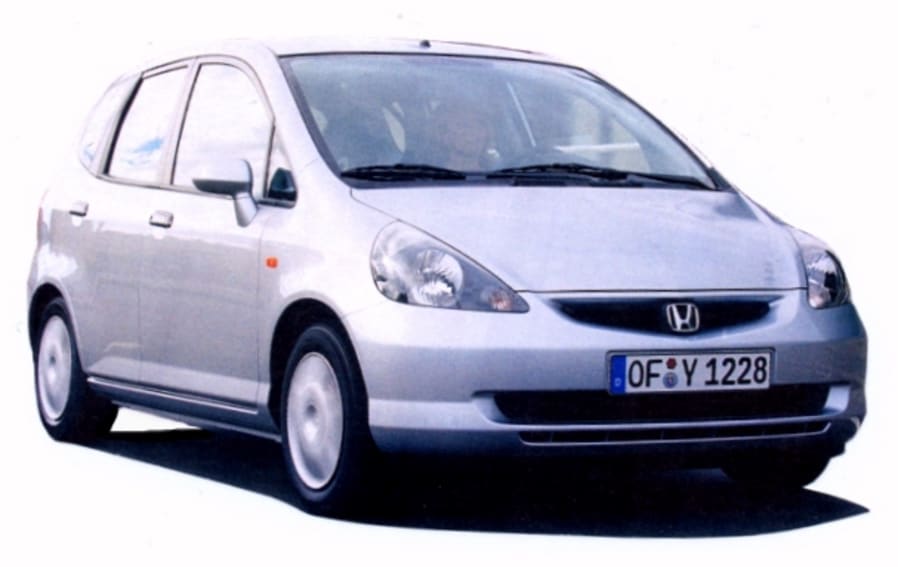 Honda Jazz (2002-2008)