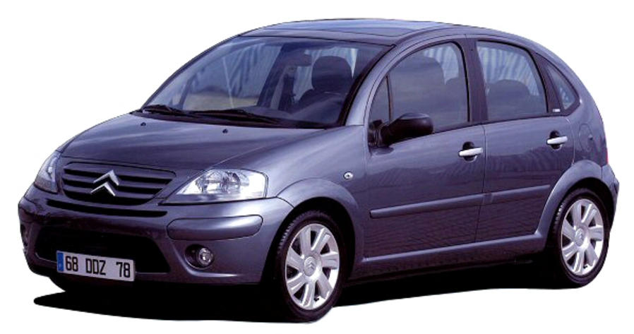 Citroen C3 (2002-2010) Benziner