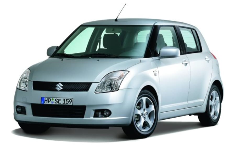 Suzuki Swift (2005-2010) Gebrauchtwagen Test