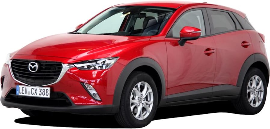 Mazda CX-3 (seit 2015)
