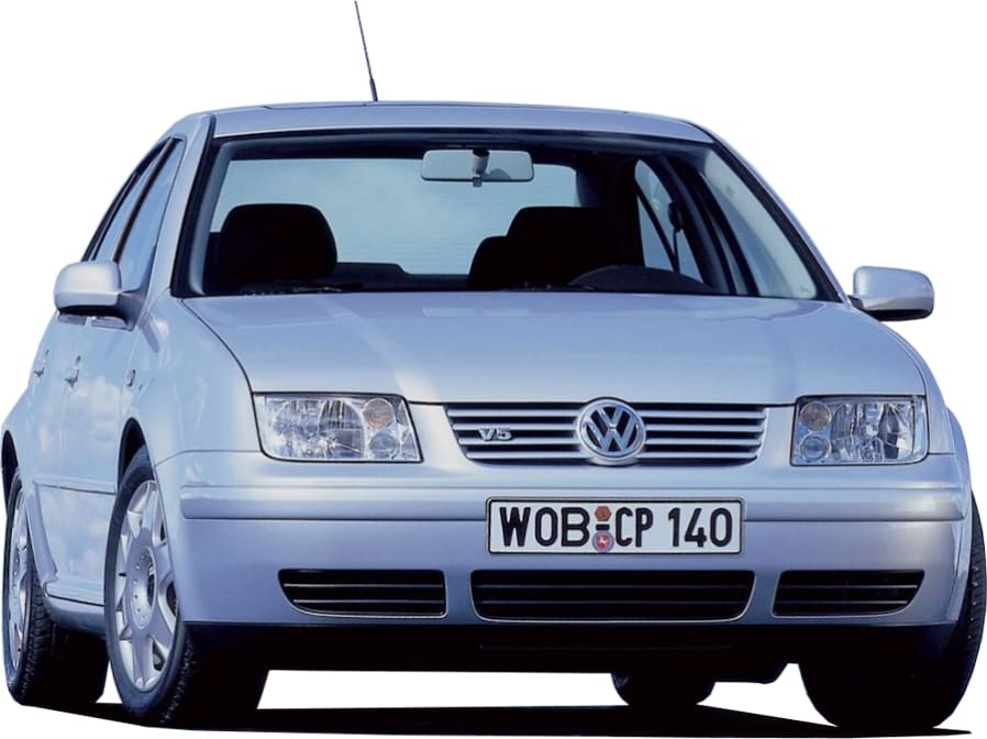 VW Bora (1998-2004) Diesel