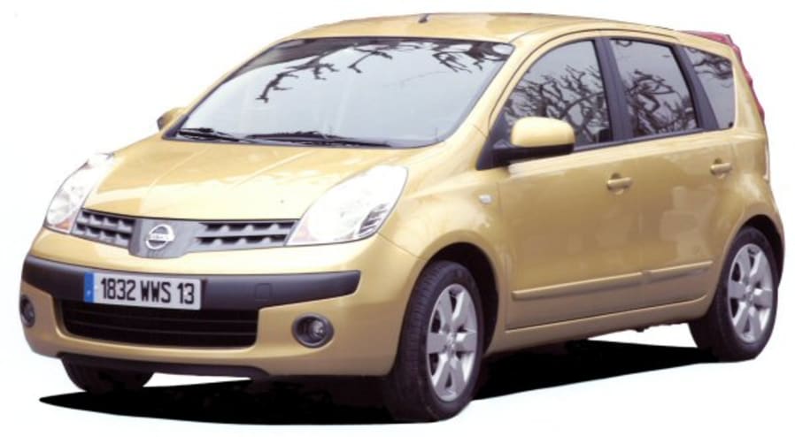 Nissan Note (2006-2013)