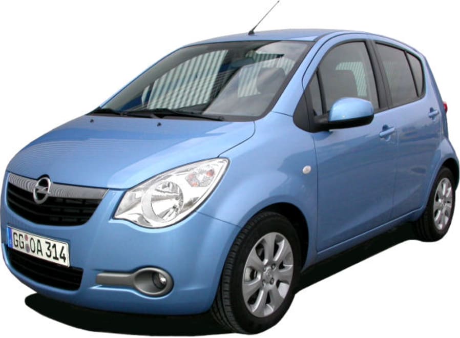 Opel Agila (2008-2014) Gebrauchtwagen Test