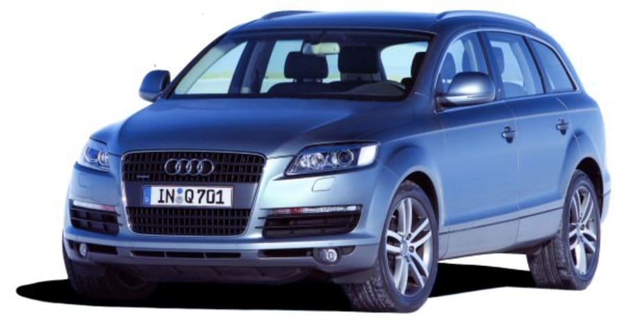 Audi Q7 (2005-2015) Diesel