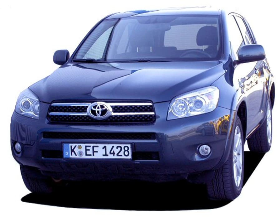 Toyota RAV4 (2006-2013)