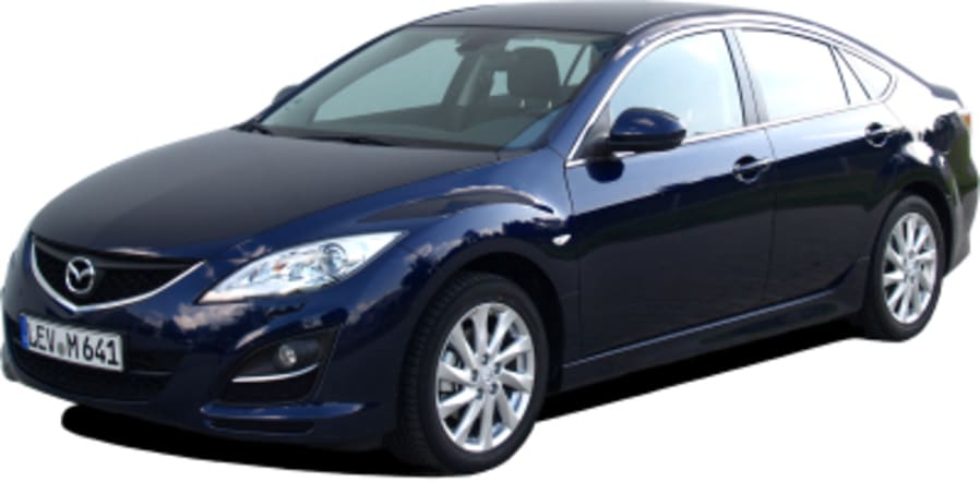 Zubehör Mazda 6 (2008 - 2013)