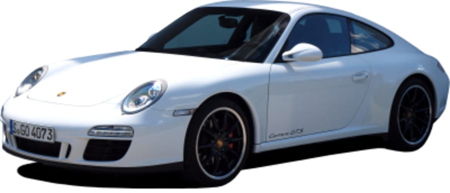 Porsche 911 (2004-2013)