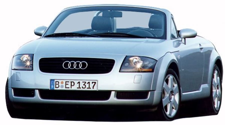 Audi TT (1998-2006) Gebrauchtwagen Test