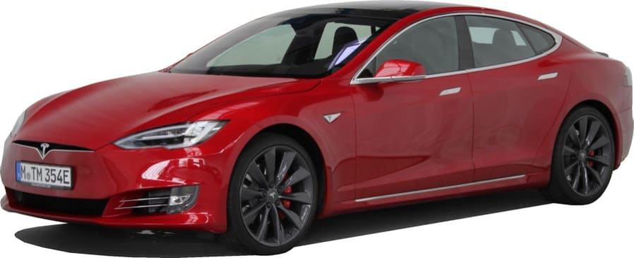 Tesla Model S (seit 2013)