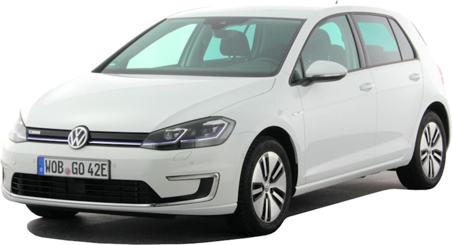 VW e-Golf (2014-2020)