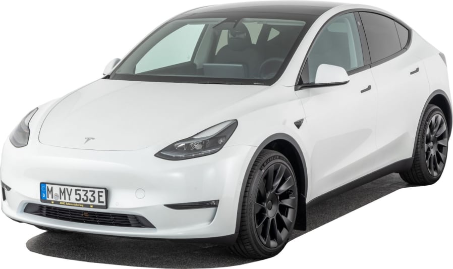 Tesla Model Y (seit 2021)