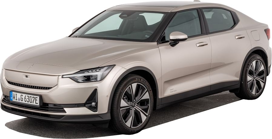 Polestar 2 (seit 2020)