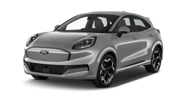Ford Puma Gen-E