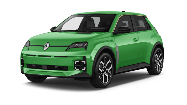 Renault 5 E-TECH