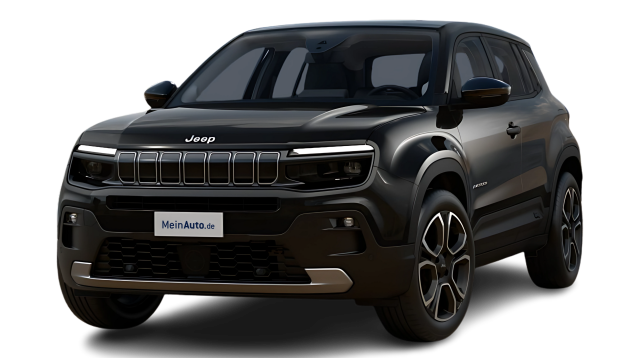 Jeep Avenger