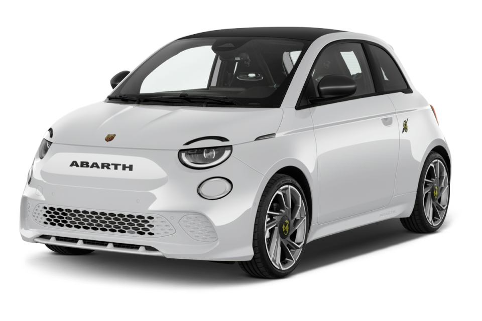 Abarth 500e