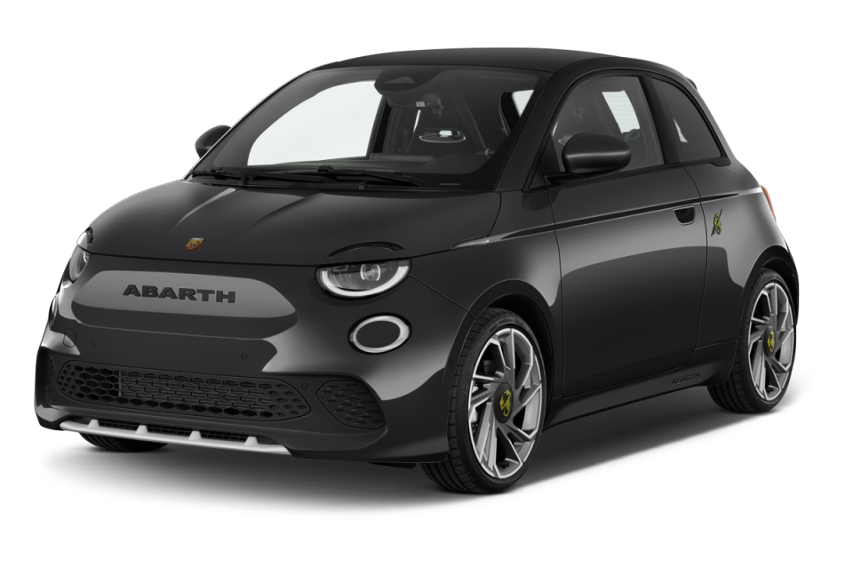 Abarth 500e