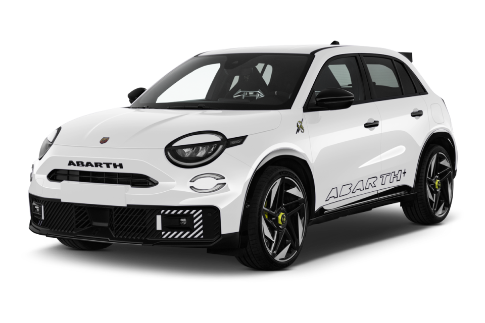 Abarth 600 Elektro