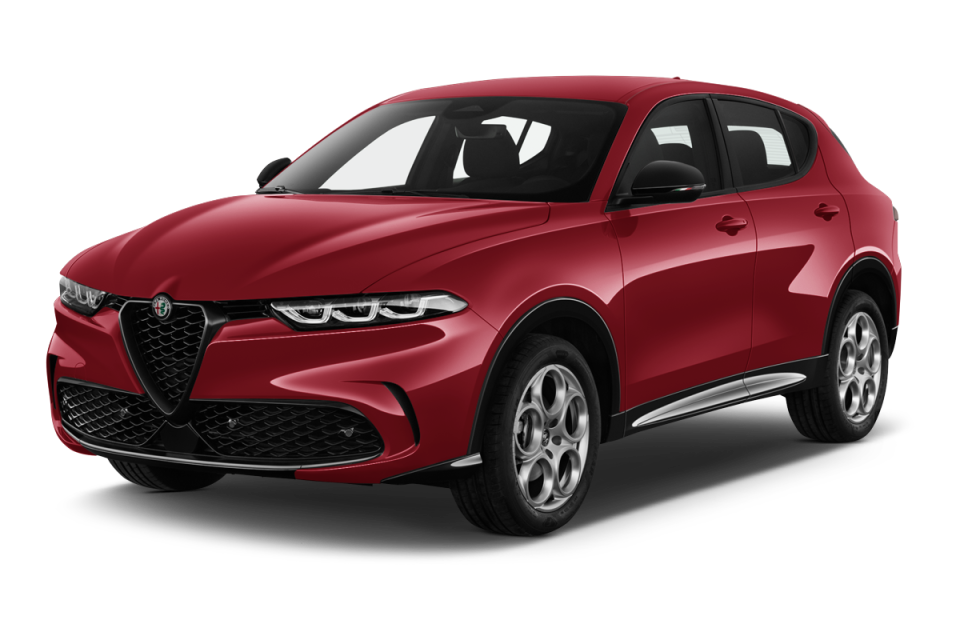 Alfa Romeo Tonale