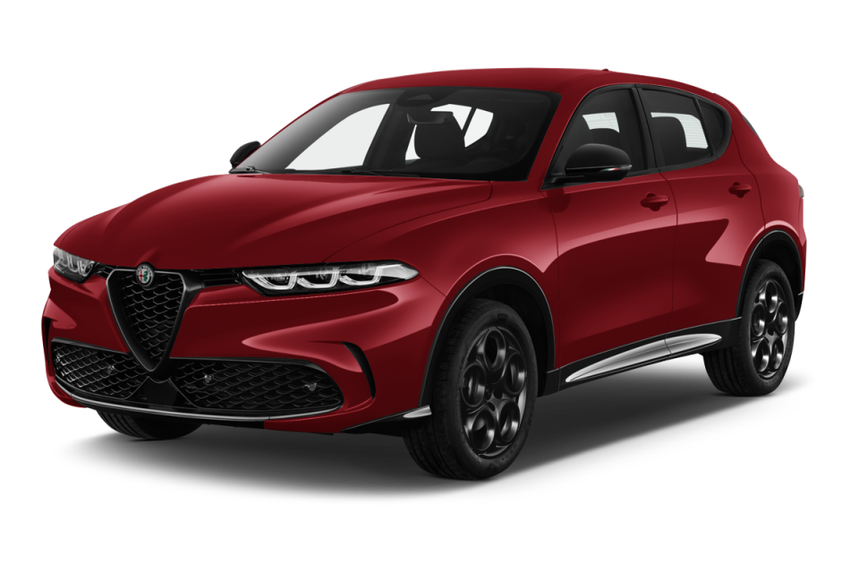 Alfa Romeo Tonale