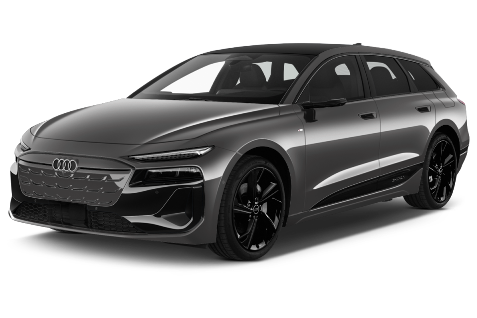 Audi A6 e-tron
