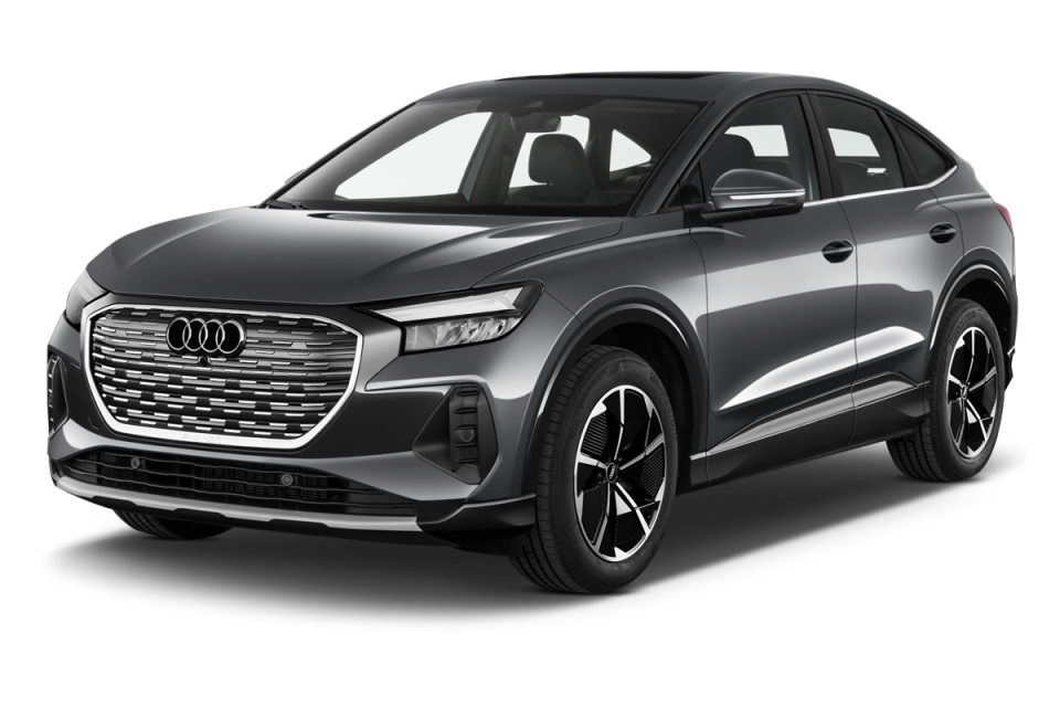 Audi Q4 Sportback e-tron