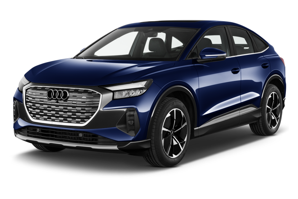 Audi Q4 Sportback e-tron