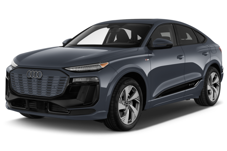 Audi Q6 Sportback e-tron