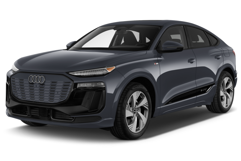 Audi Q6 Sportback e-tron
