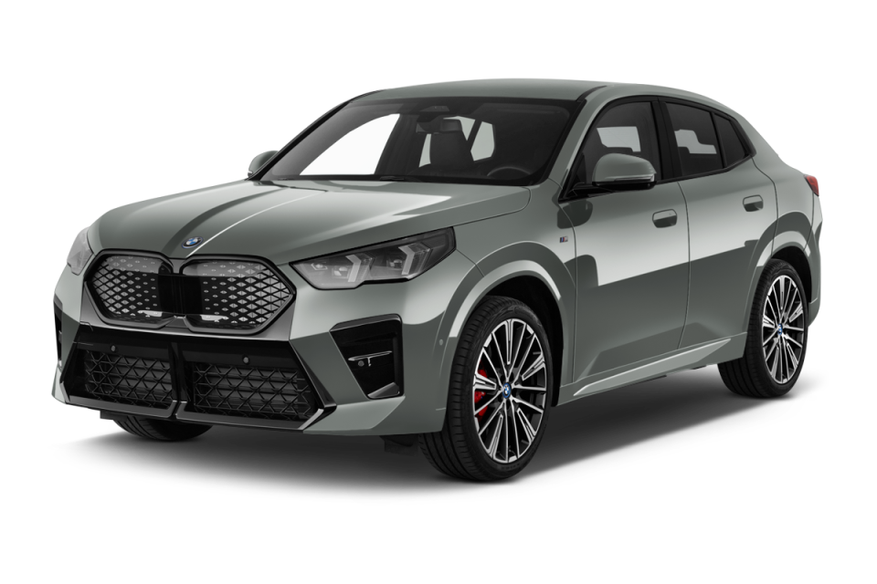 BMW iX2