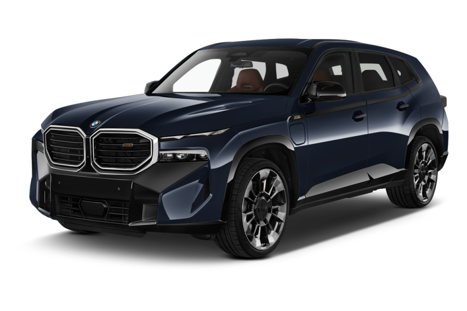 BMW XM