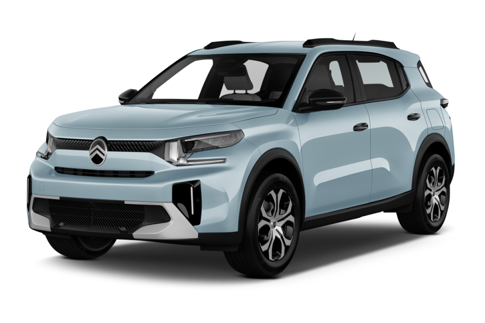 Citroën C3 Aircross