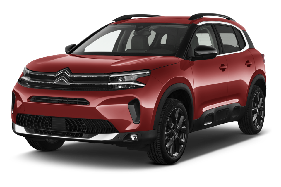 Citroën C5 Aircross