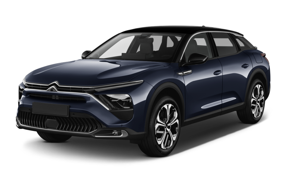 Citroën C5 X