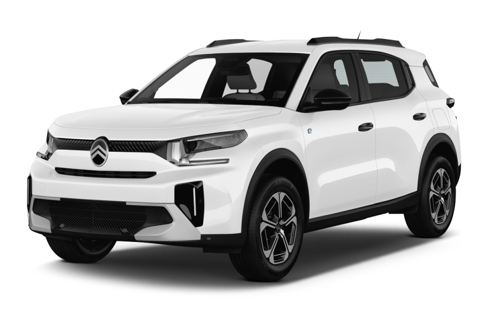 Citroën ë-C3 Aircross
