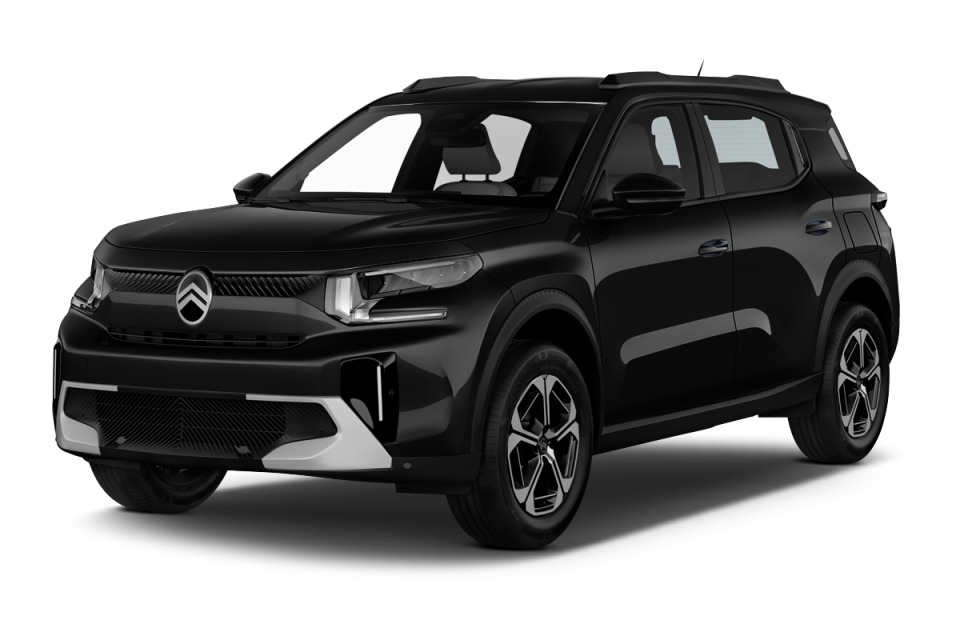 Citroën ë-C3 Aircross
