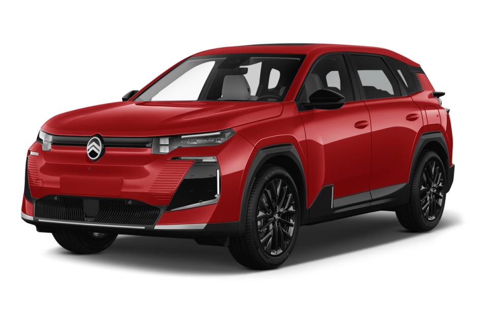 Citroën C5 Aircross