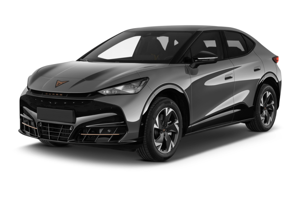 CUPRA Tavascan