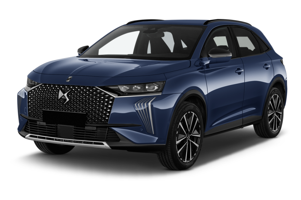 DS Automobiles DS 7