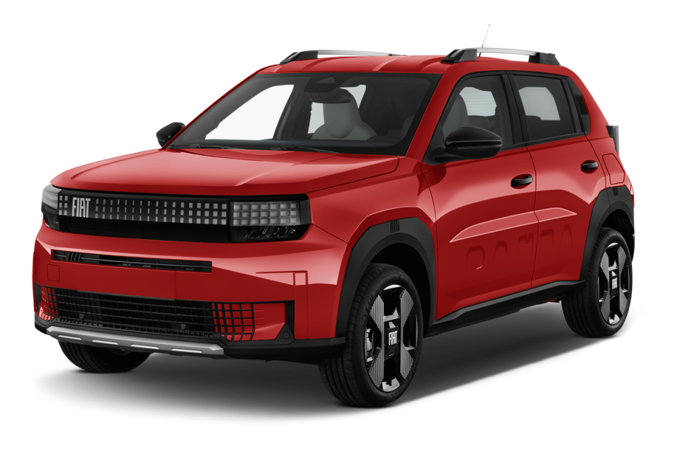 Fiat Grande Panda