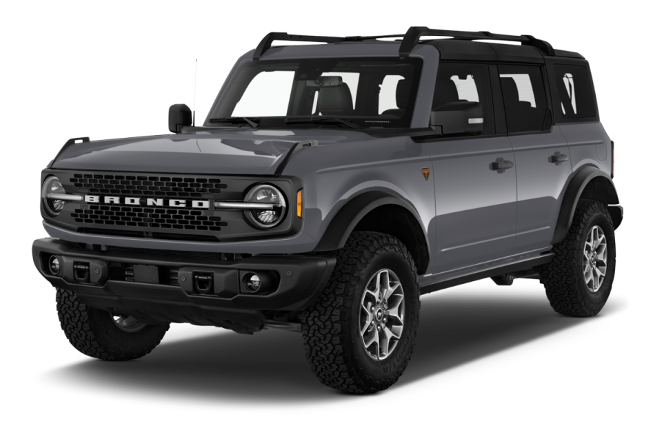 Ford Bronco