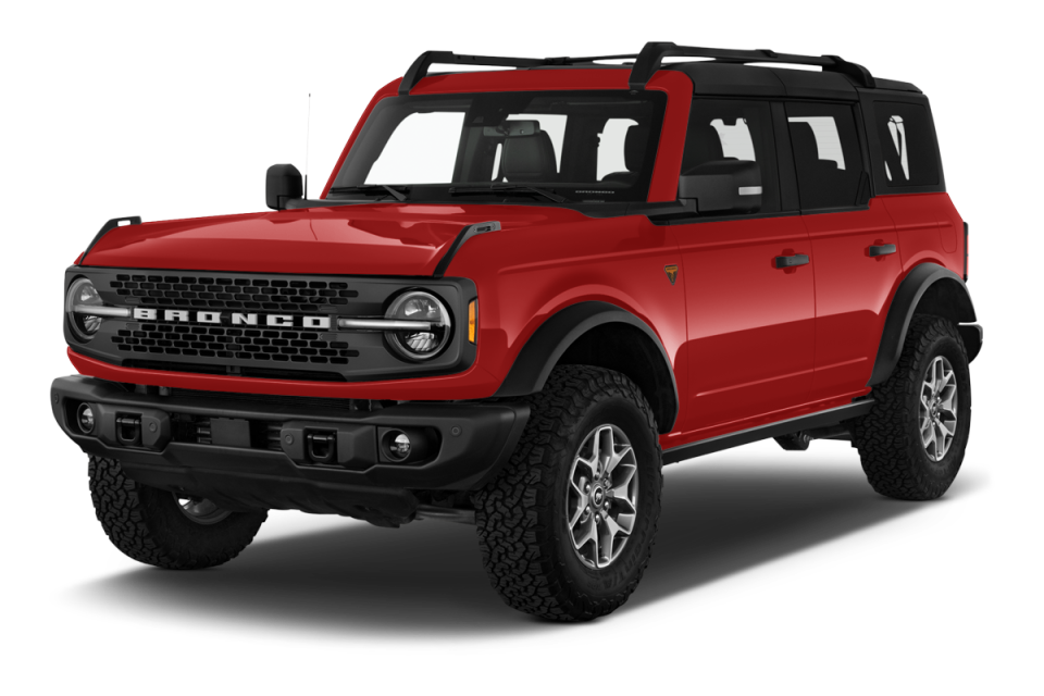 Ford Bronco