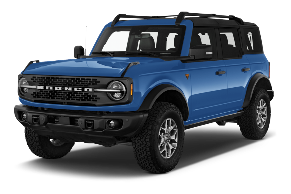 Ford Bronco